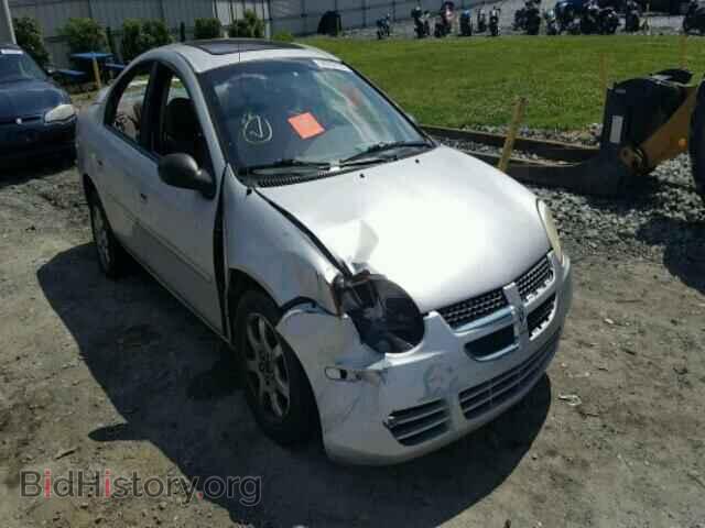Photo 1B3ES56C45D125101 - DODGE NEON 2005