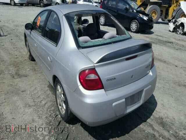 2005 DODGE NEON - VIN: 1B3ES56C45D125101 - Фото 3