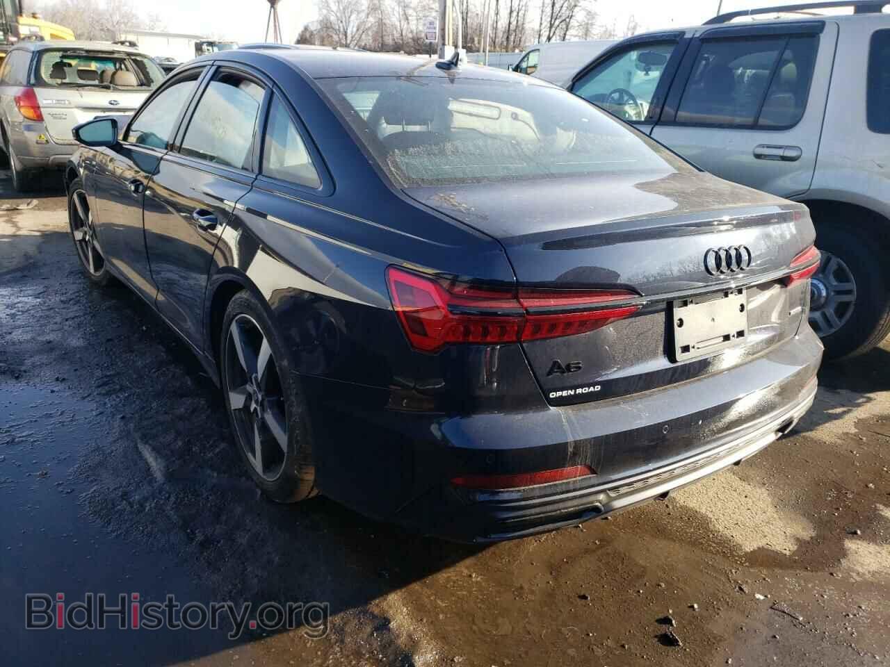 2021 AUDI A6 - VIN: WAUL2AF22MN047543 - Photo 3