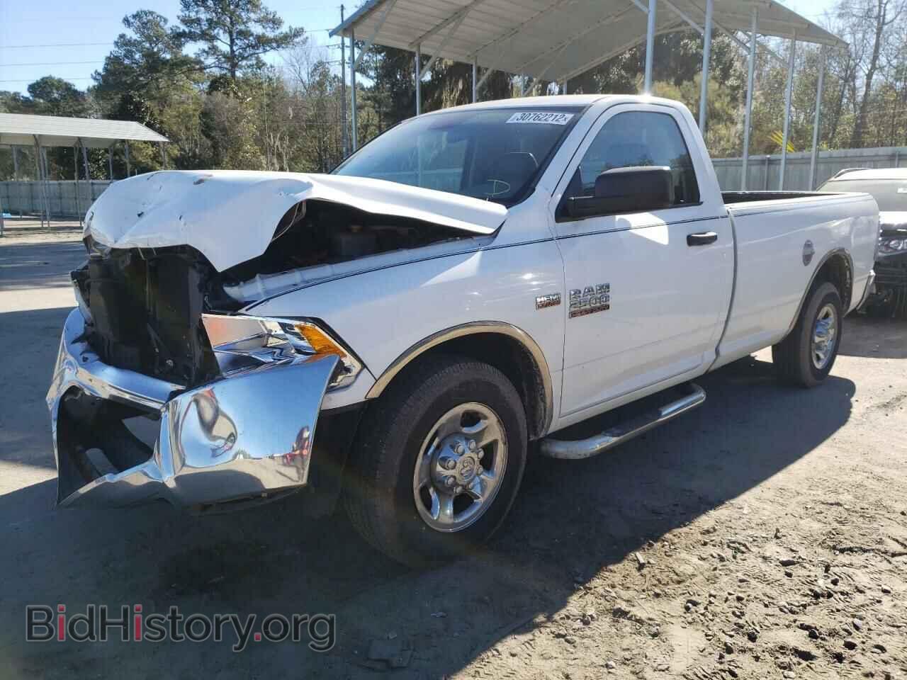 2013 RAM 2500 - VIN: 3C6LR4AT2DG613071 - Фото 2