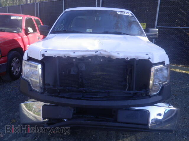 2012 FORD F150 - VIN: 1FTMF1CM3CKD29076 - Фото 9