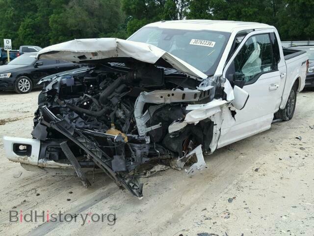 2015 FORD F150 - VIN: 1FTEW1CF2FFC27285 - Фото 2