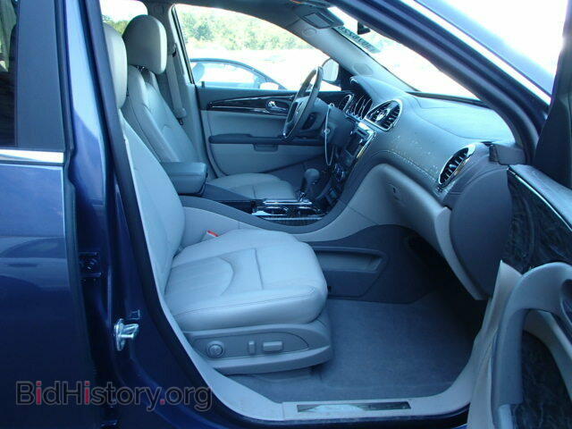2014 BUICK ENCLAVE - VIN: 5GAKRBKD6EJ278429 - Фото 5