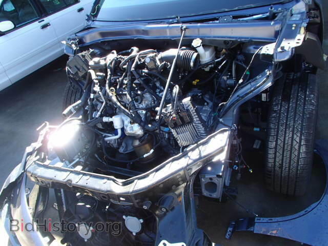 2014 BUICK ENCLAVE - VIN: 5GAKRBKD6EJ278429 - Фото 7