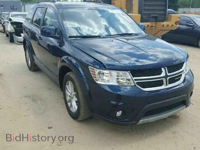 Photo 3C4PDCBB7FT735928 - DODGE JOURNEY 2015