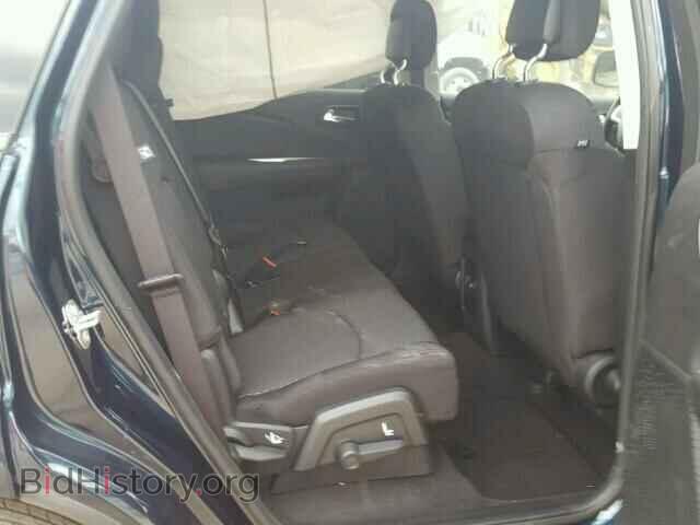 2015 DODGE JOURNEY - VIN: 3C4PDCBB7FT735928 - Фото 6