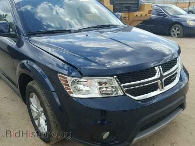 2015 DODGE JOURNEY - VIN: 3C4PDCBB7FT735928 - Фото 9
