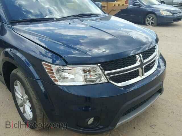 2015 DODGE JOURNEY - VIN: 3C4PDCBB7FT735928 - Фото 10