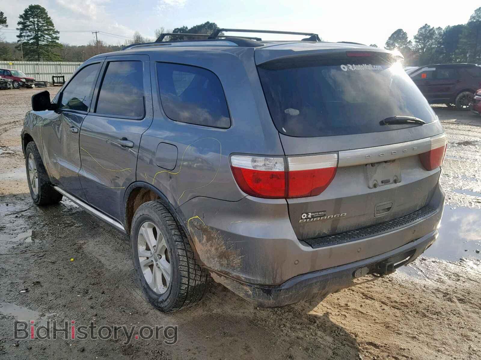 2012 DODGE DURANGO SX - VIN: 1C4RDHAG8CC335919 - Фото 3