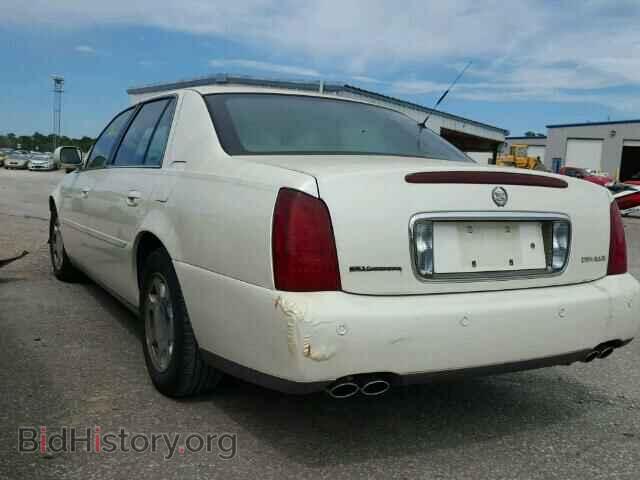 2000 CADILLAC DEVILLE - VIN: 1G6KD54Y7YU338352 - Photo 3
