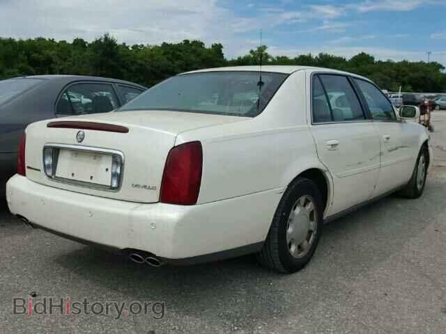 2000 CADILLAC DEVILLE - VIN: 1G6KD54Y7YU338352 - Photo 4
