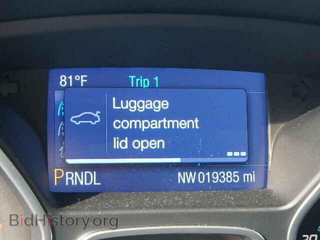 2014 FORD FOCUS - VIN: 1FADP3F26EL202859 - Photo 8