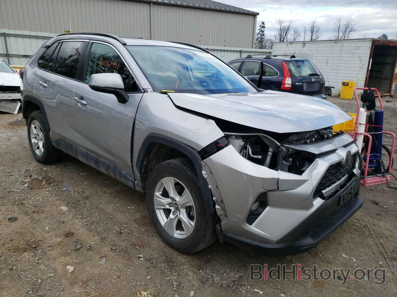 Photo 2T3P1RFV4KC002661 - TOYOTA RAV4 2019