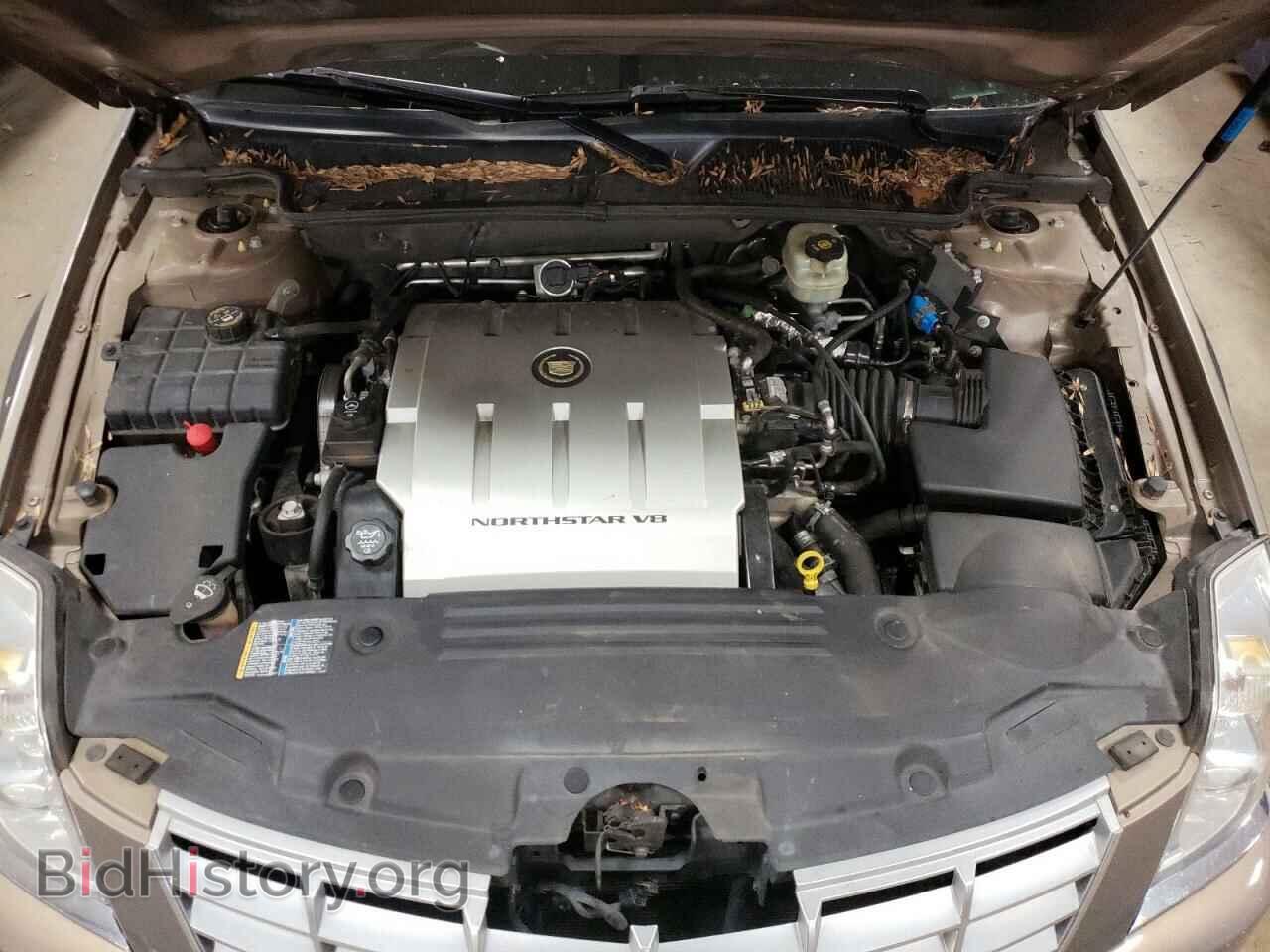 2006 CADILLAC DTS - VIN: 1G6KD57Y86U170472 - Фото 7