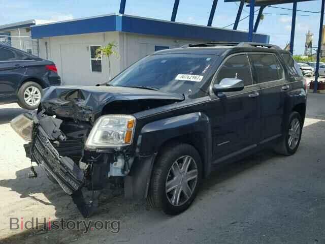 2011 GMC TERRAIN - VIN: 2CTALWEC5B6433331 - Photo 2
