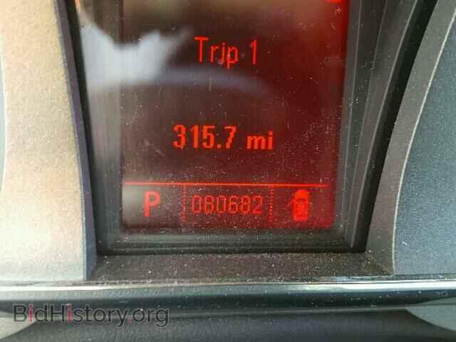 2011 GMC TERRAIN - VIN: 2CTALWEC5B6433331 - Photo 8