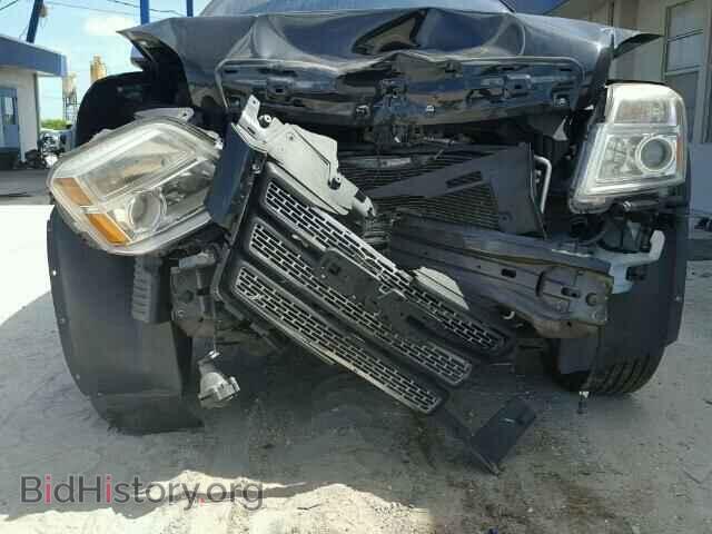2011 GMC TERRAIN - VIN: 2CTALWEC5B6433331 - Photo 9