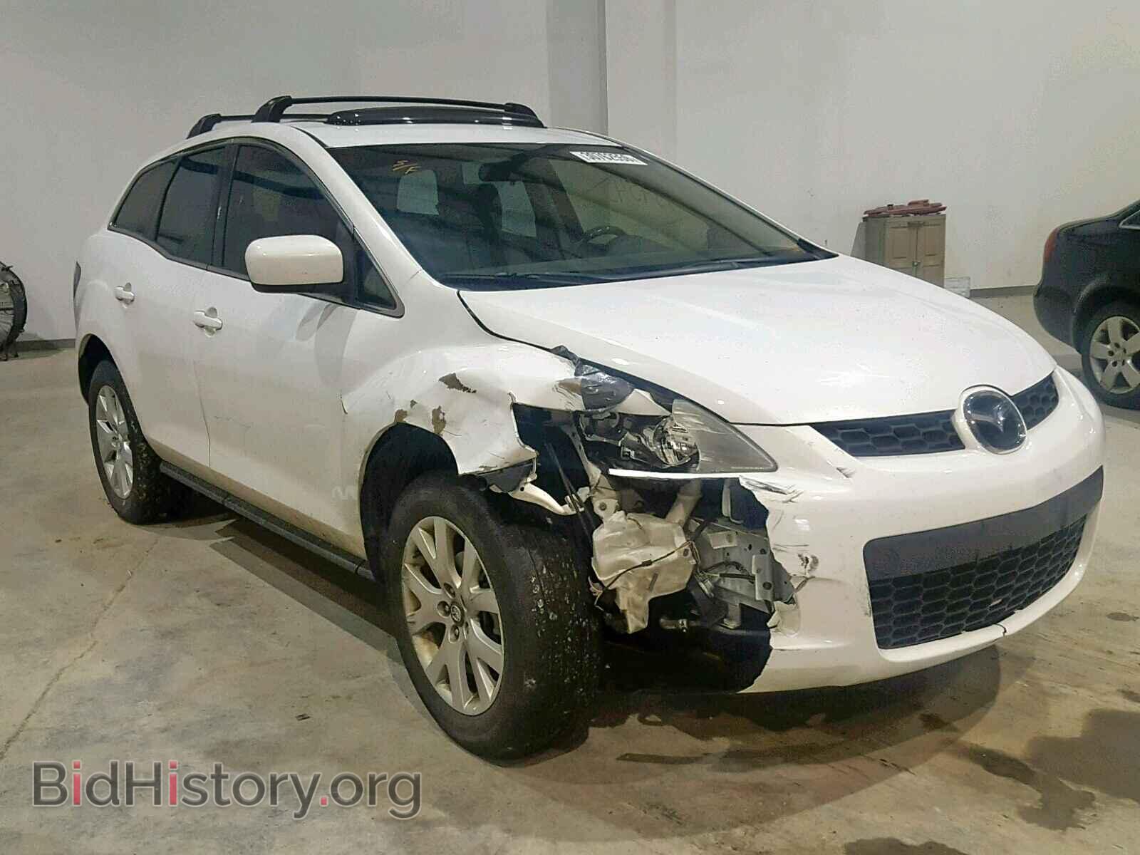 Photo JM3ER293880207565 - MAZDA CX-7 2008