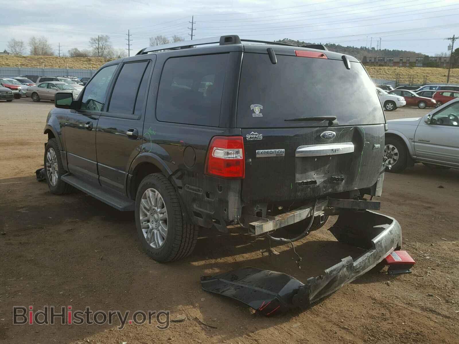 2011 FORD EXPEDITION - VIN: 1FMJU2A52BEF22077 - Фото 3
