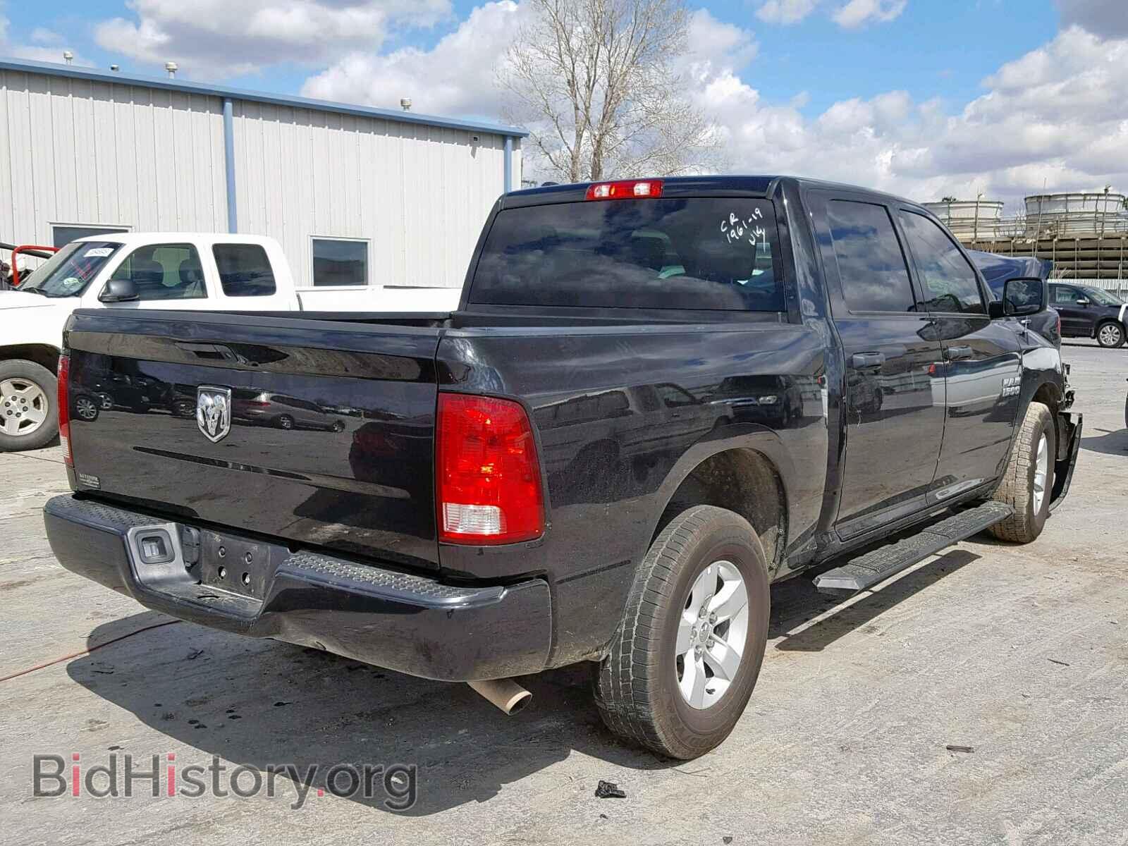 2017 RAM 1500 ST - VIN: 1C6RR6KG1HS825238 - Фото 4