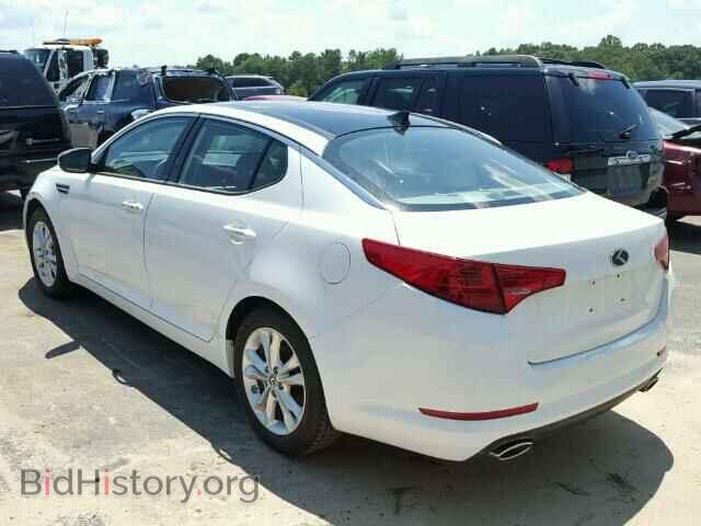 2011 KIA OPTIMA - VIN: KNAGN4A73B5119344 - Фото 3