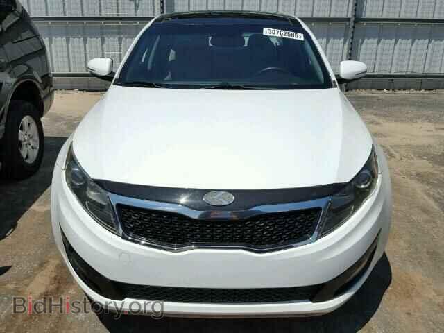 2011 KIA OPTIMA - VIN: KNAGN4A73B5119344 - Фото 9