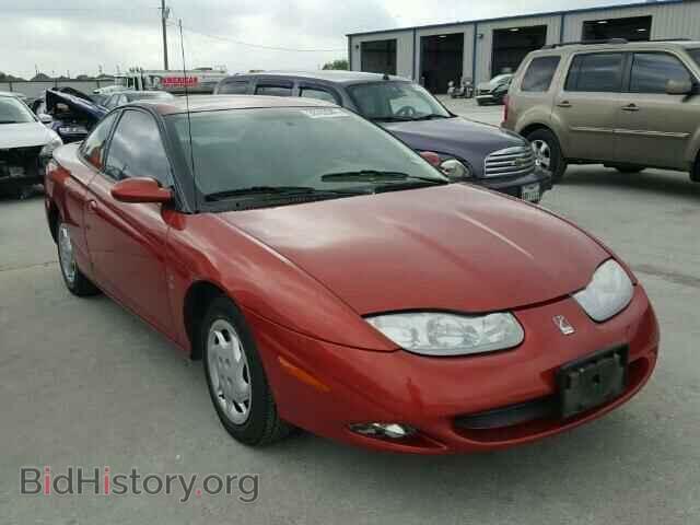 Photo 1G8ZY12792Z224229 - SATURN SC1/SC2 2002