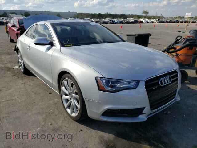 Photo WAULFAFR4EA064984 - AUDI A5 2014
