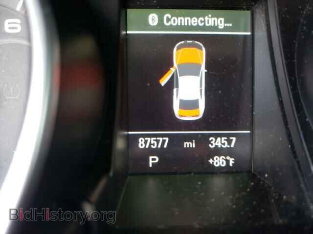 2014 AUDI A5 - VIN: WAULFAFR4EA064984 - Фото 8