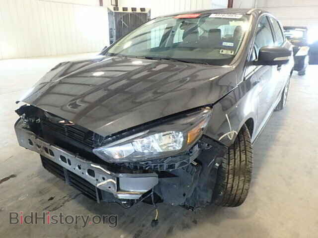 2015 FORD FOCUS - VIN: 1FADP3K26FL218891 - Фото 2