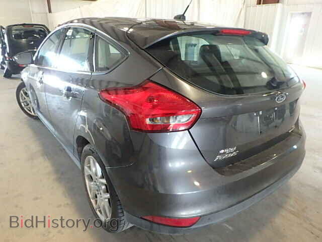 2015 FORD FOCUS - VIN: 1FADP3K26FL218891 - Фото 3