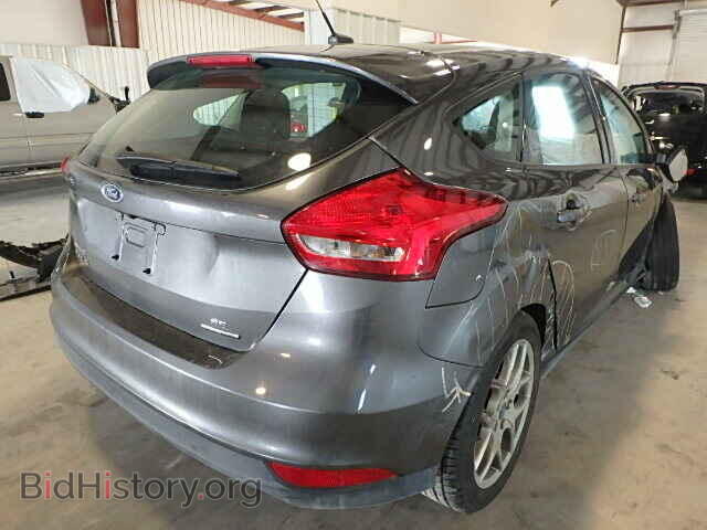 2015 FORD FOCUS - VIN: 1FADP3K26FL218891 - Фото 4