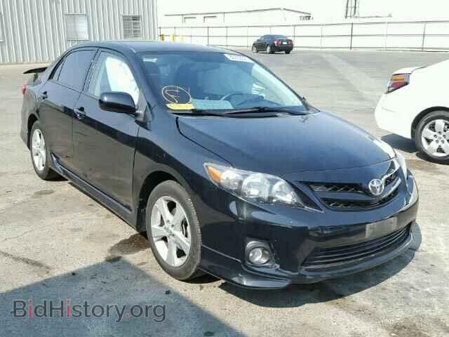 Фотография 2T1BU4EEXCC764375 - TOYOTA COROLLA 2012