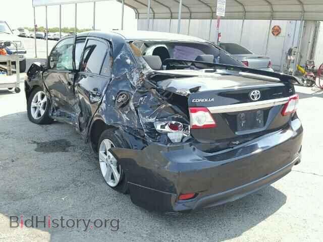 2012 TOYOTA COROLLA - VIN: 2T1BU4EEXCC764375 - Фото 3
