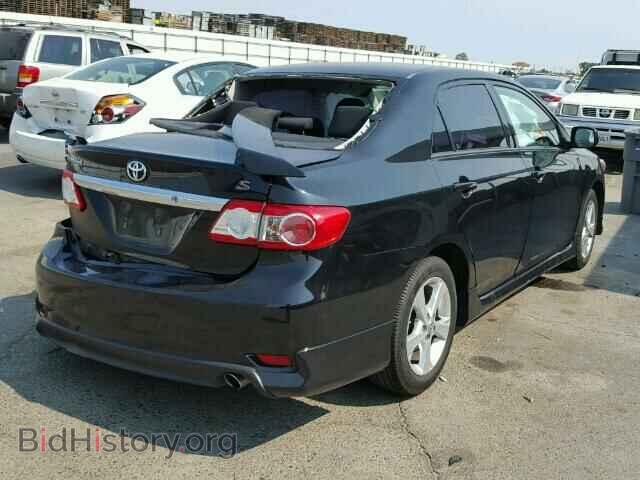 2012 TOYOTA COROLLA - VIN: 2T1BU4EEXCC764375 - Фото 4
