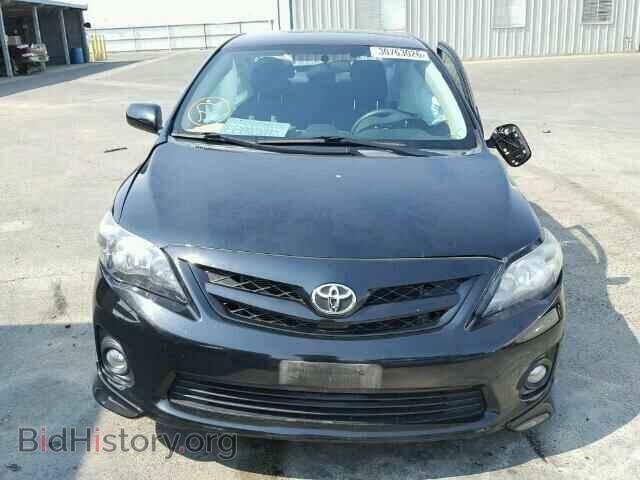 2012 TOYOTA COROLLA - VIN: 2T1BU4EEXCC764375 - Фото 9