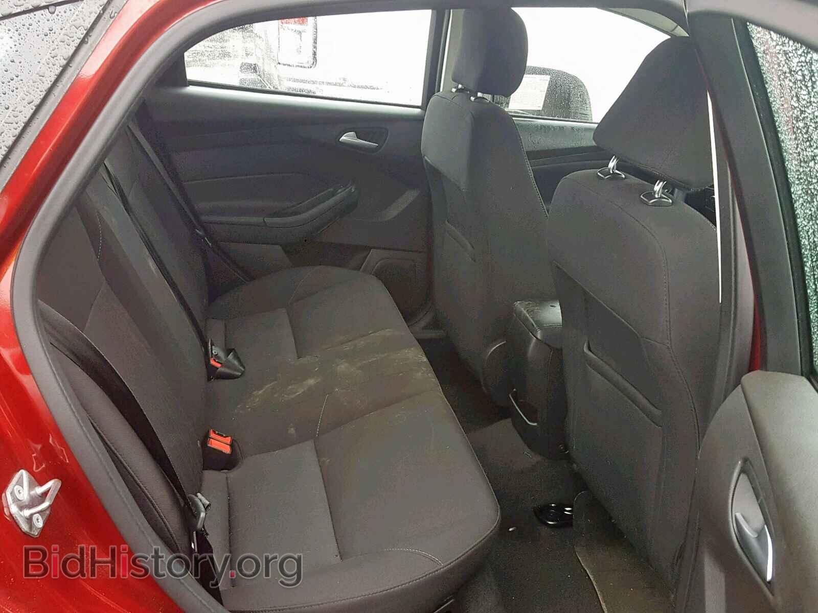 2016 FORD FOCUS SE - VIN: 1FADP3F25GL268287 - Фото 6