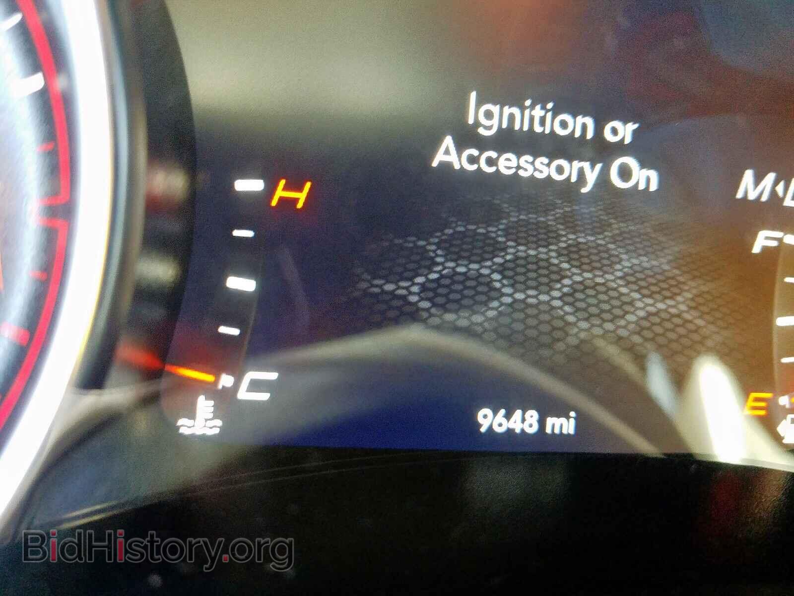 2019 DODGE CHARGER - VIN: 2C3CDXCT5KH558882 - Фото 8