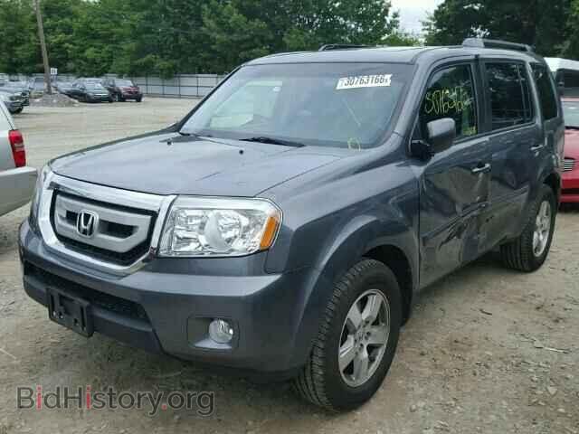 2011 HONDA PILOT - VIN: 5FNYF4H59BB092397 - Фото 2