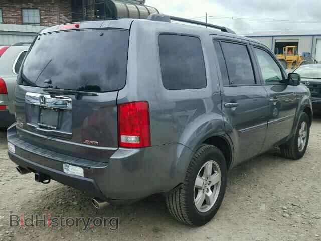 2011 HONDA PILOT - VIN: 5FNYF4H59BB092397 - Фото 4