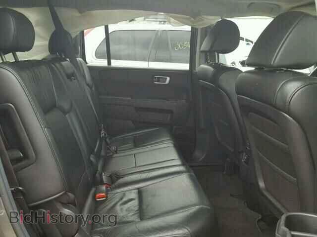 2011 HONDA PILOT - VIN: 5FNYF4H59BB092397 - Фото 6
