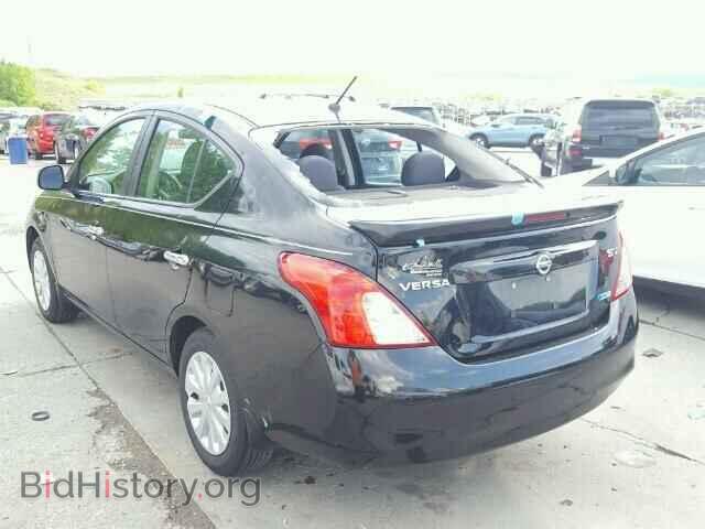 2013 NISSAN VERSA - VIN: 3N1CN7AP7DL859911 - Фото 3