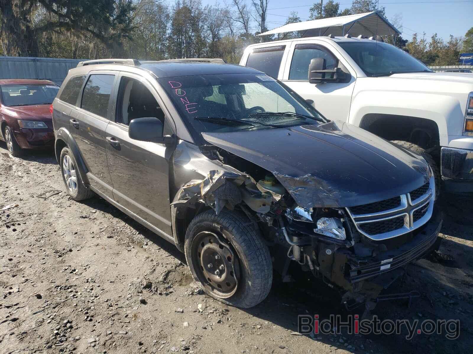 Photo 3C4PDCAB6FT711282 - DODGE JOURNEY 2015