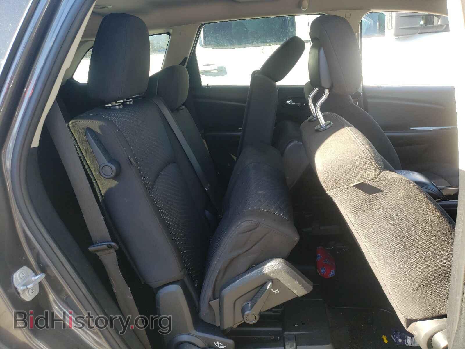 2015 DODGE JOURNEY - VIN: 3C4PDCAB6FT711282 - Фото 6