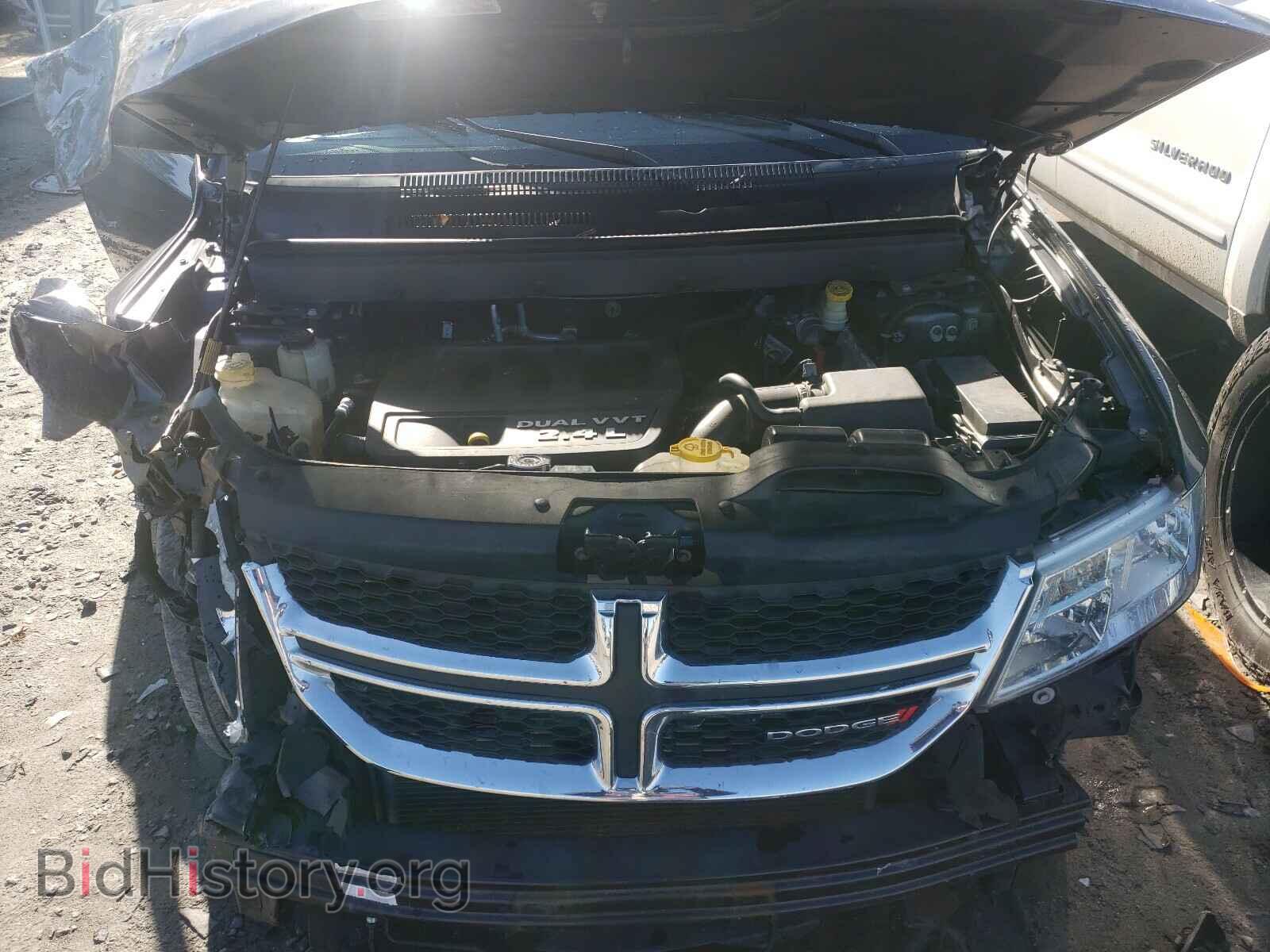 2015 DODGE JOURNEY - VIN: 3C4PDCAB6FT711282 - Фото 7