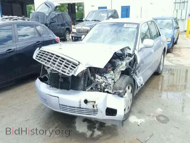 2005 CADILLAC DEVILLE - VIN: 1G6KD54Y85U229006 - Фото 2