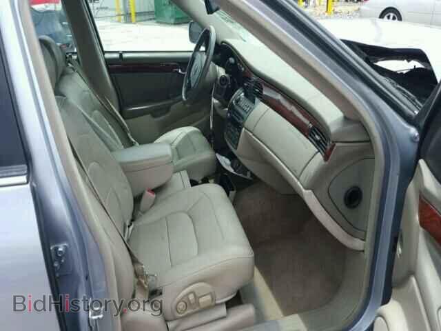 2005 CADILLAC DEVILLE - VIN: 1G6KD54Y85U229006 - Фото 5