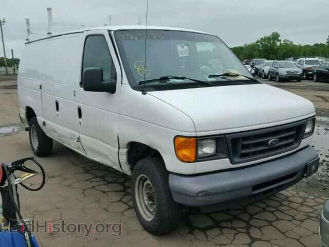 Photo 1FTNE24L86DA83511 - FORD ECONOLINE 2006