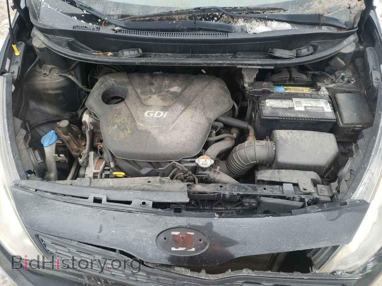 2013 KIA RIO - VIN: KNADM5A33D6169134 - Фото 7