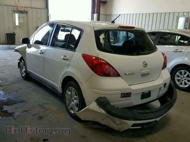 2010 NISSAN VERSA - VIN: 3N1BC1CP7AL425267 - Фото 3